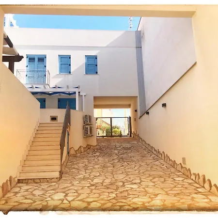 Via Giardini Acquamarina San Vito Lo Capo