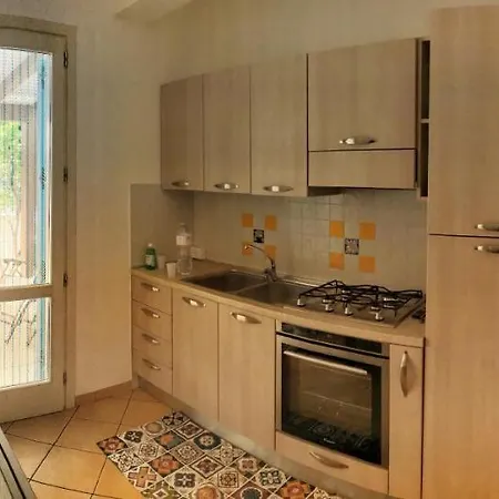 Via Giardini Acquamarina Appartement