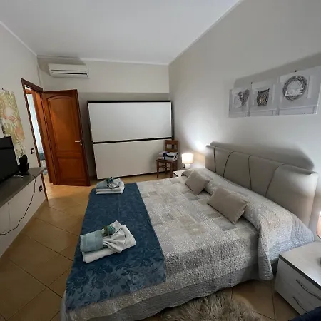 Via Giardini Acquamarina Appartement San Vito Lo Capo