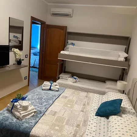 Appartement Via Giardini Acquamarina San Vito Lo Capo