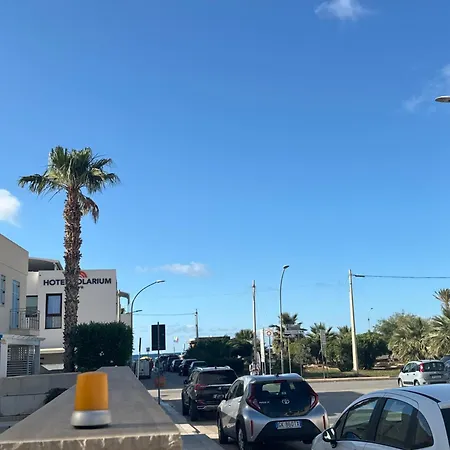 Via Giardini Acquamarina San Vito Lo Capo