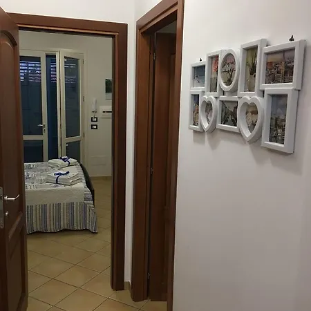 Via Giardini Acquamarina Appartement *