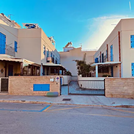 Via Giardini Acquamarina * San Vito Lo Capo