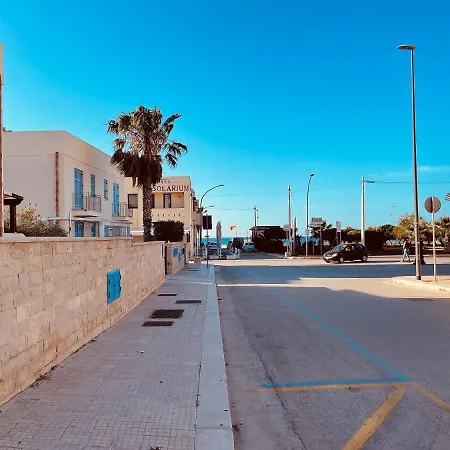 Via Giardini Acquamarina *
