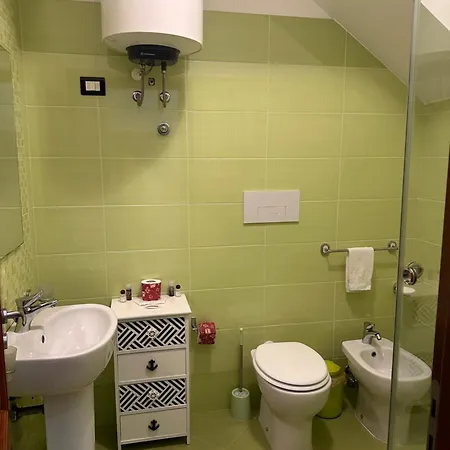Apartment Via Giardini Acquamarina *