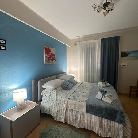 Apartment Via Giardini Acquamarina *