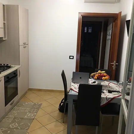 Apartment Via Giardini Acquamarina