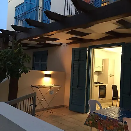 Via Giardini Acquamarina Apartment San Vito Lo Capo