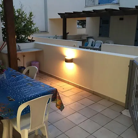 Via Giardini Acquamarina Apartment